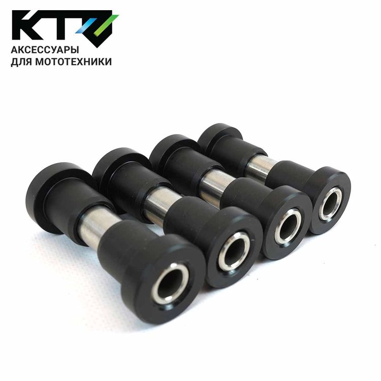 Комплект втулок задних кулаков квадроцикла  X5/X6/X8
