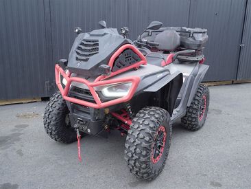 Защита днища Segway AT10 MUD 2025 V2